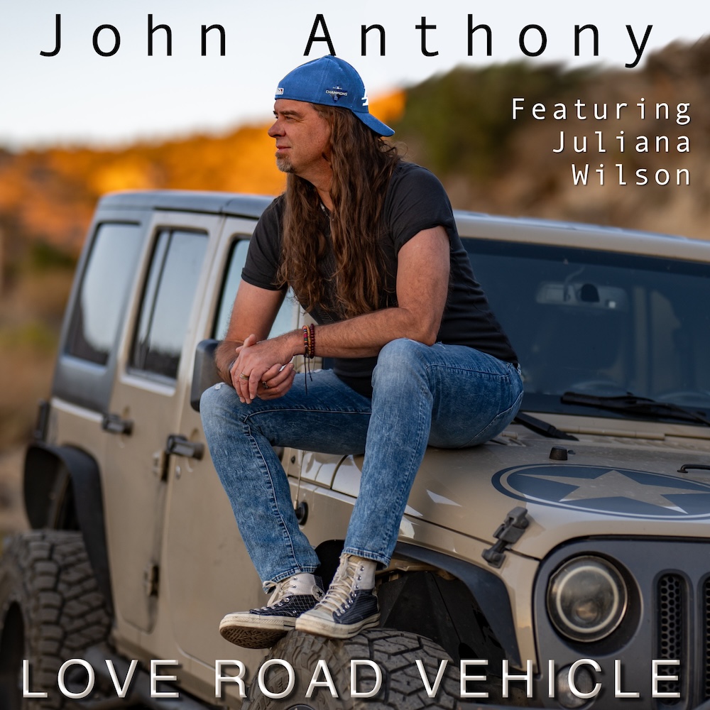 Love Road Vehicle Song John Anthony, Juliana Wilson